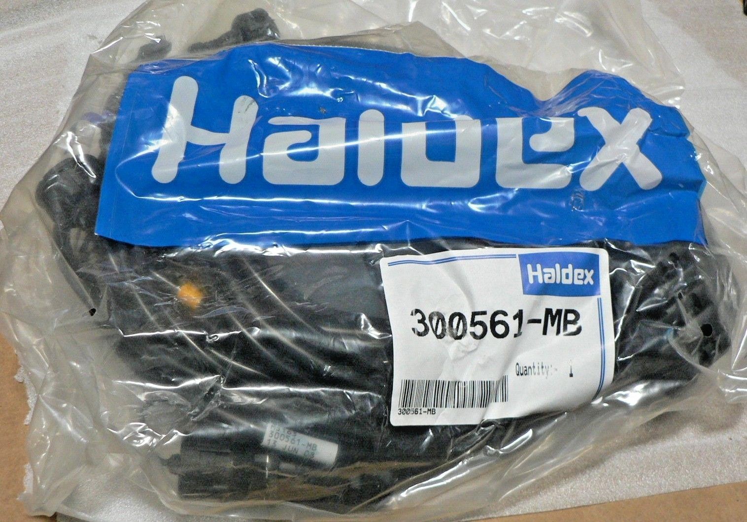 M939 M923 A1 A2 5ton Truck Haldex Abs Wiring Harness 300561mb New