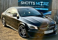 MERCEDES-BENZ CLA 1.6 CLA180 AMG Sport 2014
