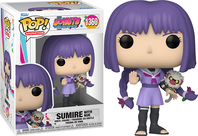 yumi Funko POP! Animation: Boruto Naruto Next Generations