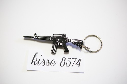 Supreme M16 Black Bottle Opener Keychain Rare | eBay