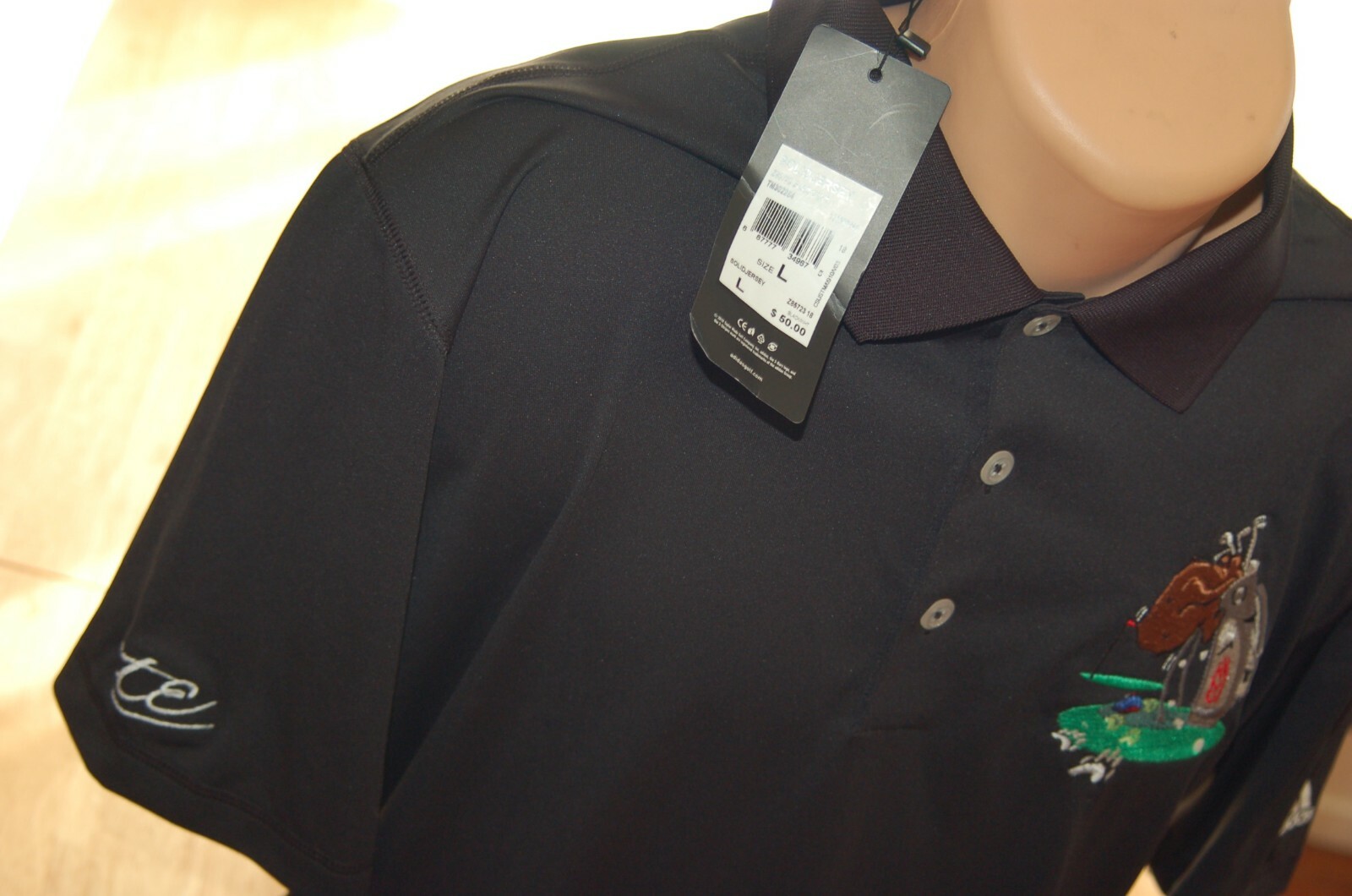 custom adidas polo shirts