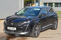 2021 Peugeot 3008 1.6 Hybrid 225 Allure Premium 5dr e-EAT8 HATCHBACK Petrol Para