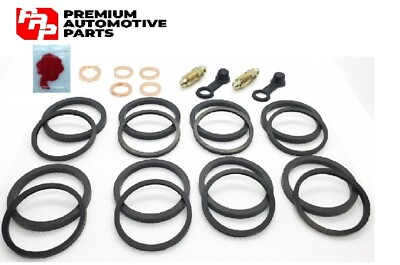 Yamaha XV19 SCL Raider 2013 Front caliper rebuild brake seal kit