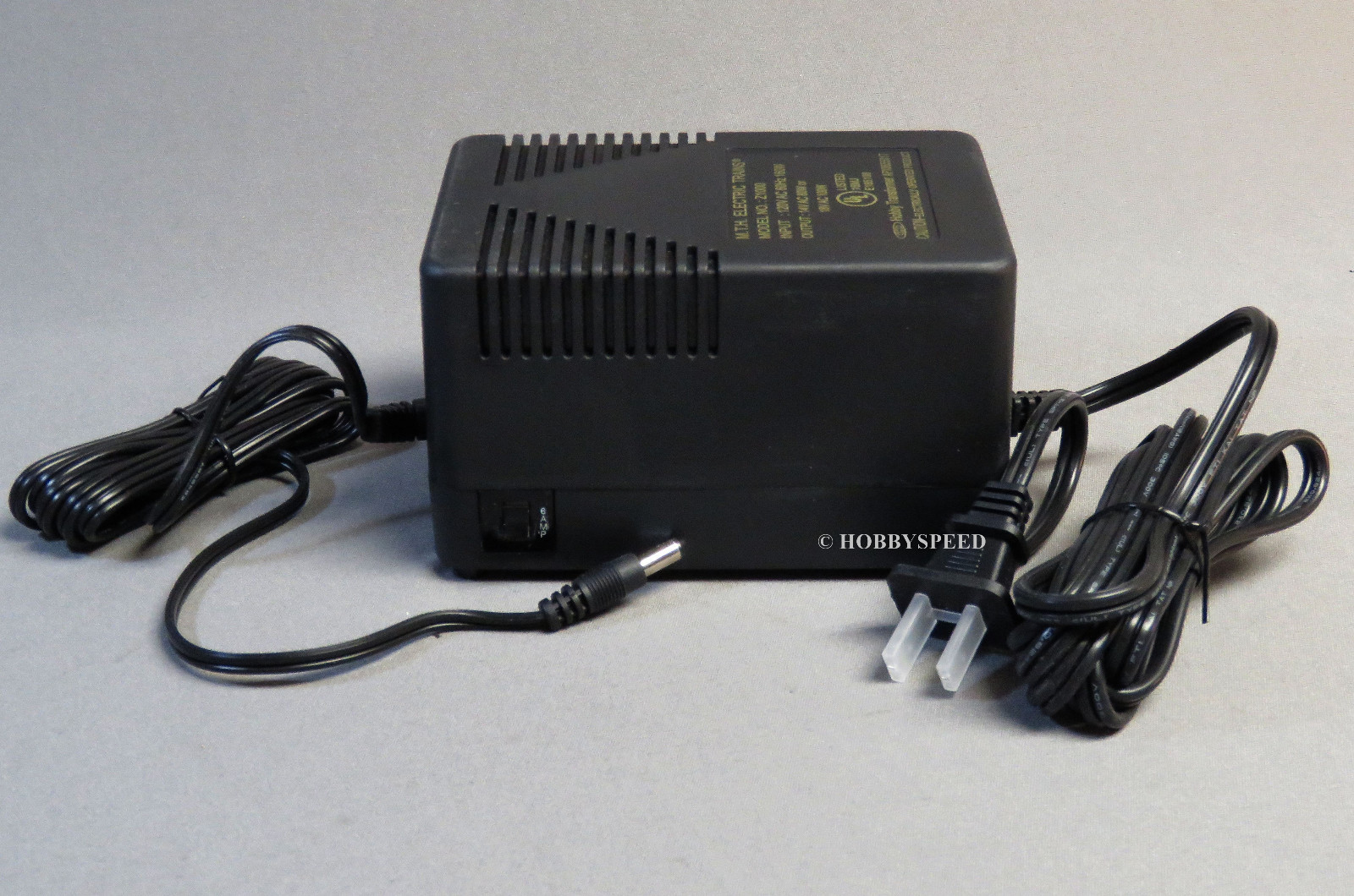 MTH Z-1000 POWER BRICK for TRANSFORMER train power pack o 100 watt 40-1000A NEW
