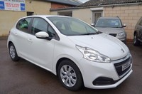 2018 Peugeot 208 1.6 BlueHDi Access A/C 5dr HATCHBACK Diesel Manual