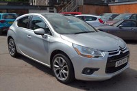 2011 Citroen DS4 1.6 HDi DStyle 5dr HATCHBACK Diesel Manual