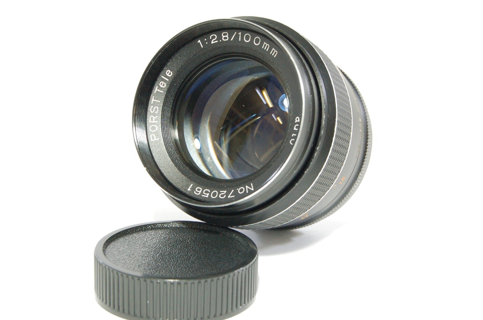 エバニュー PORST CTL M42 ねじ式マウントレンズ - crumiller.com