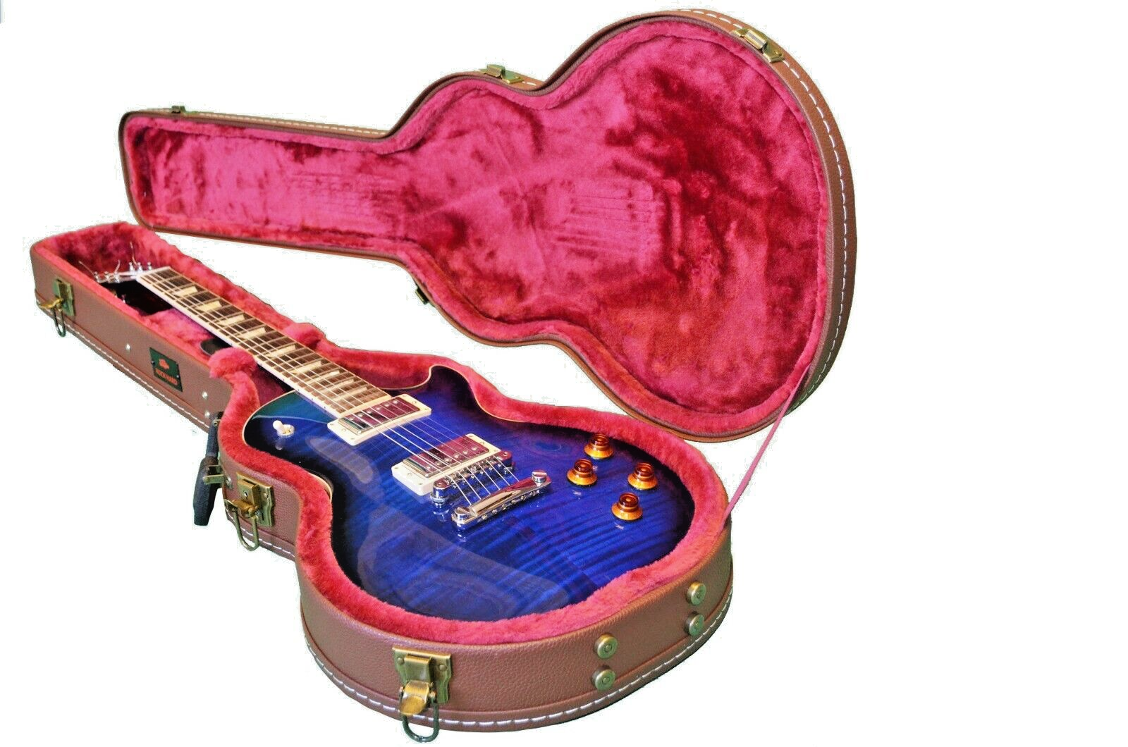 Les paul cheap flight case