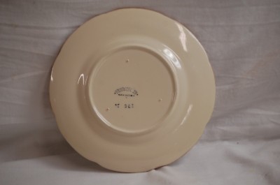 Old Vintage Apple by Franciscan 8