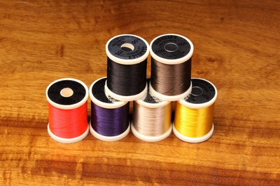 Danville's 140 Denier Waxed Flymaster Plus 100 yds. All Colors & Sizes