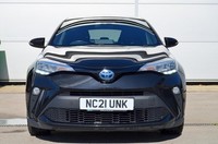 2021 Toyota C-HR 2.0 Hybrid Design 5dr CVT HATCHBACK Petrol/Electric Hybrid Auto