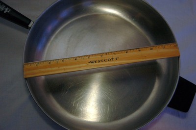 Vintage Farberware ELECTRIC SKILLET ~ 12