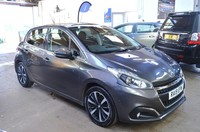 2019 Peugeot 208 1.2 PureTech 82 Tech Edition 5dr [Start Stop] HATCHBACK Petrol 