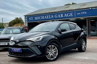 2023 Toyota C-HR 1.8 C-HR Excel HEV CVT 5dr SUV Hybrid Automatic