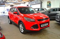 2016 Ford Kuga 2.0 TDCi 180 Titanium 5dr HATCHBACK Diesel Manual