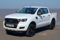 2025 Ford Ranger Pick Up Double Cab XL 2.2 TDCi 150 4WD Double Cab Pick-up  Dies