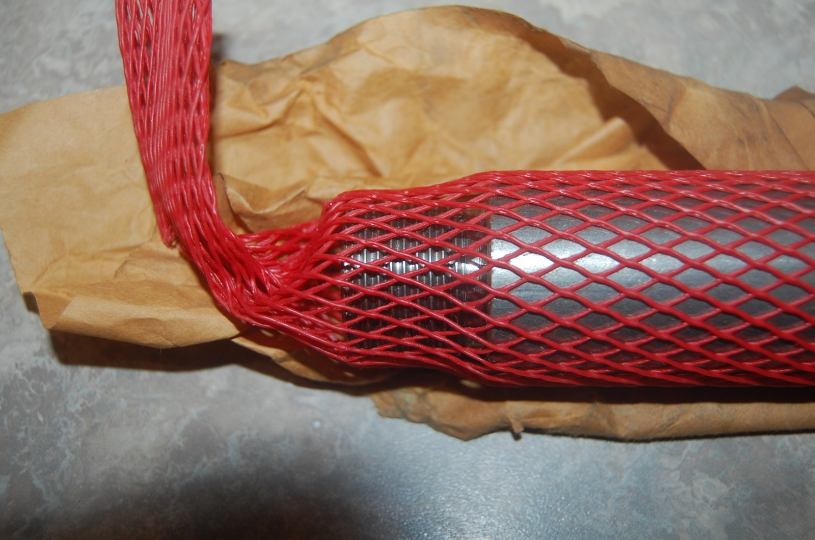 Forklift Axle 754-107-000/001 16 5/8