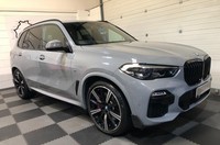 2021 BMW X5 xDrive45e M Sport 5dr Auto ESTATE Petrol Parallel Phev Automatic