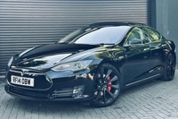 2014 Tesla Model S 90 Auto 5dr (Nav) HATCHBACK Electric Automatic