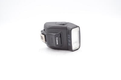 Canon Speedlite 270EX II Shoe Mount Flash for Canon Cameras (AS-IS)