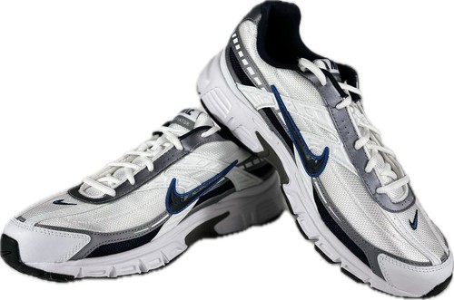 Nike Initiator White Obsidian Cool Gray Blue 394055-101