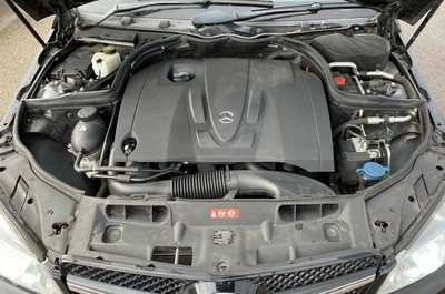Mercedes Benz C-class Complete Engines | Complete Engines For Sale