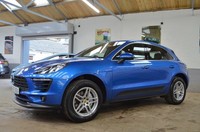 2018 Porsche Macan S 5dr PDK ESTATE Petrol Automatic