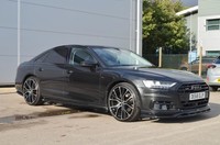 2018 Audi A8 50 TDI Quattro 4dr Tiptronic SALOON Diesel Automatic
