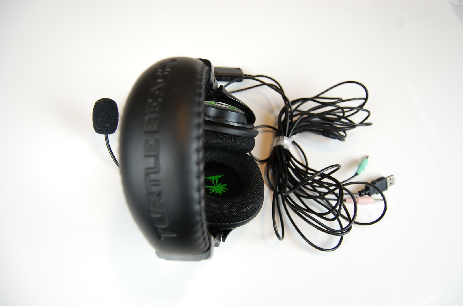Turtle Beach - Ear Force X12 Amplified Stereo Gaming Headset-Xbox 360 Read desc.