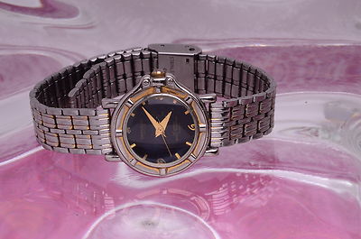 FOR PARTS OR REPAIR SWANSON JAPAN DIAMOND WATER RESISTANT QUARTZ