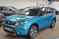 2018 Suzuki Vitara 1.6 SZ5 5dr HATCHBACK Petrol Manual
