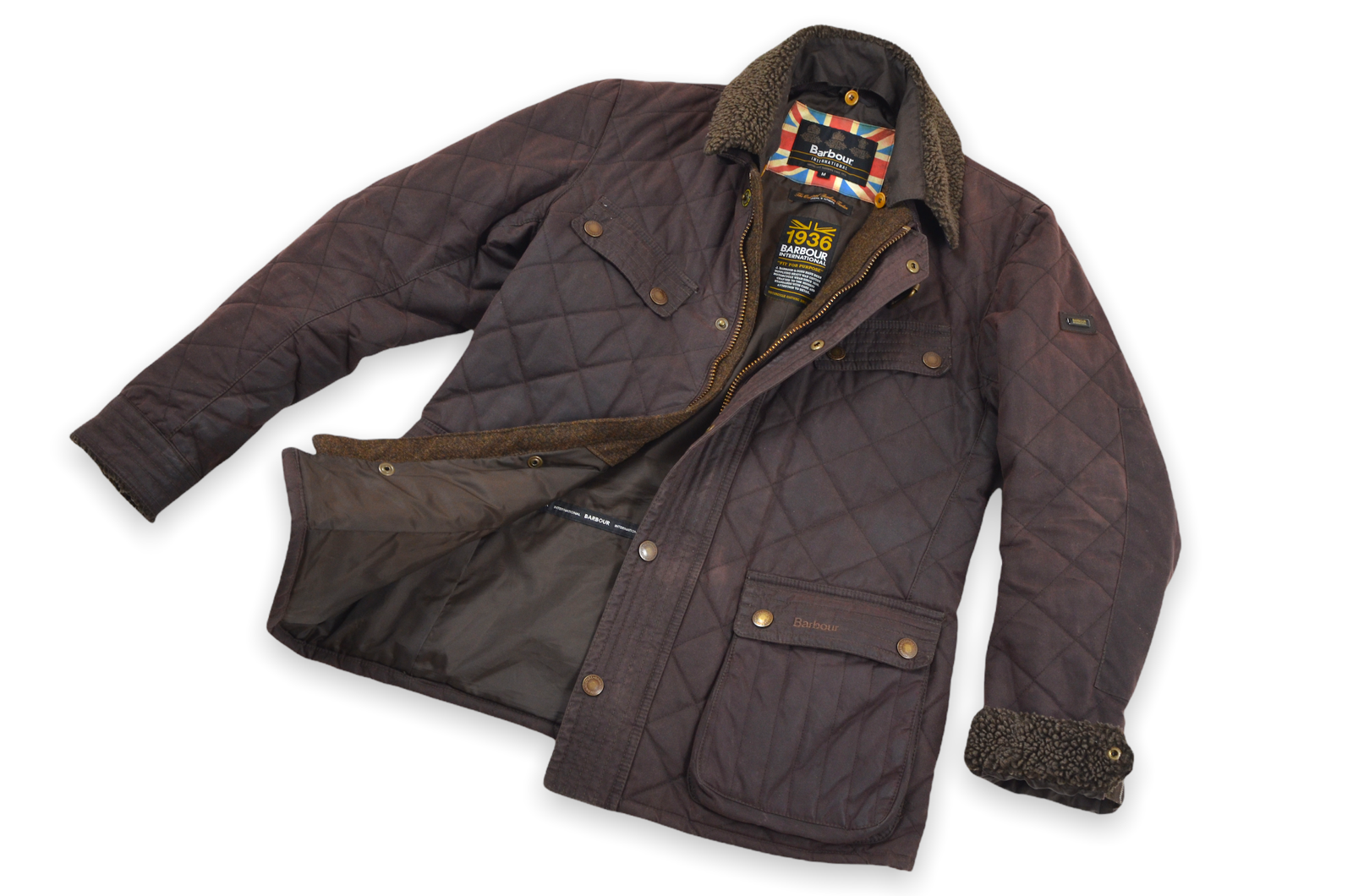 80's] Vintage Barbour 