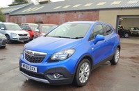 2015 Vauxhall Mokka 1.4T SE 5dr HATCHBACK Petrol Manual