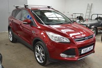 2015 Ford Kuga 2.0 TDCi 150 Titanium 5dr 2WD HATCHBACK Diesel Manual