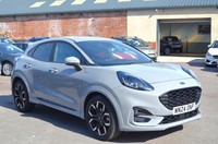 2024 Ford Puma 1.0 EcoBoost Hybrid mHEV ST-Line X 5dr HATCHBACK Petrol Manual