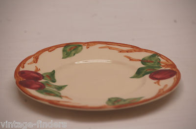 Old Vintage Apple by Franciscan 6-3/8