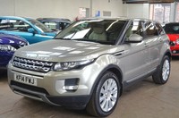 2014 Land Rover Range Rover Evoque 2.2 SD4 Prestige 5dr Auto ESTATE Diesel Autom