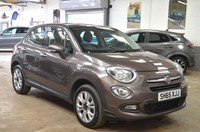 2015 Fiat 500X 1.4 Multiair Pop Star 5dr HATCHBACK Petrol Manual
