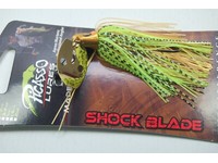 Picasso Lures 14 g Chatterbaits Shock Blade Barsch Hecht Softbait Hardbait