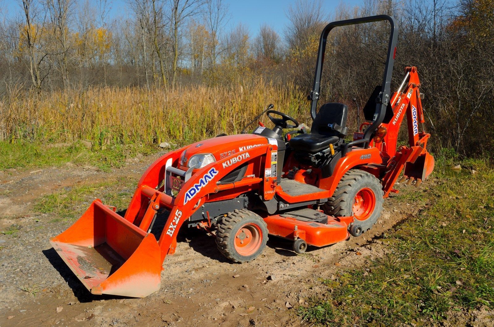 Used Kubota Backhoe For Sale Near Me at Bruce Wren blog