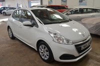 2019 Peugeot 208 1.6 BlueHDi Access A/C 5dr HATCHBACK Diesel Manual