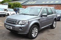 2014 Land Rover Freelander 2.2 TD4 GS 5dr ESTATE Diesel Manual