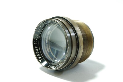 実写テスト済　CarlZeissJena　Tessar2.8cmF8 実写テスト済 CarlZeissJena Tessar2.8cmF8 - メルカリ