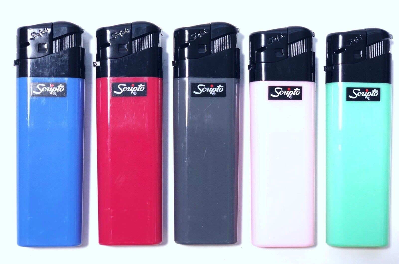 Scripto Lighters Lighterguide