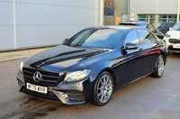 2020 Mercedes-Benz E Class E200 AMG Line Edition 4dr 9G-Tronic SALOON Petrol Aut