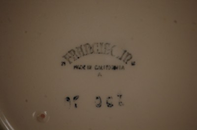 Old Vintage Apple by Franciscan 8