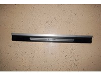 BMW E46 323ci 325ci 328ci 330ci LEFT DOOR SILL SCUFF PLATE ENTRANCE COVER OEM