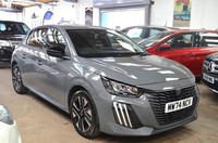2024 Peugeot 208 1.2 PureTech 100 Allure 5dr HATCHBACK Petrol Manual