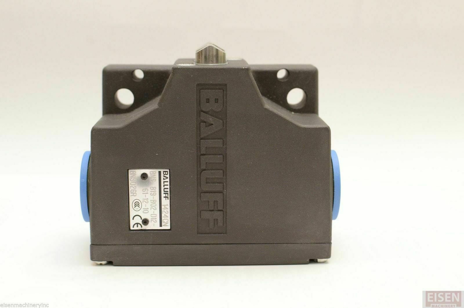 【8233】～【8242】koma様10セット⑩⑪⑫⑬⑭⑮⑯⑰⑱⑲ BALLUFF limit switch BNS 819-B02-D12-61-12-10 2-POSITION