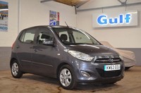 2014 Hyundai i10 1.2 Active 5dr HATCHBACK Petrol Manual
